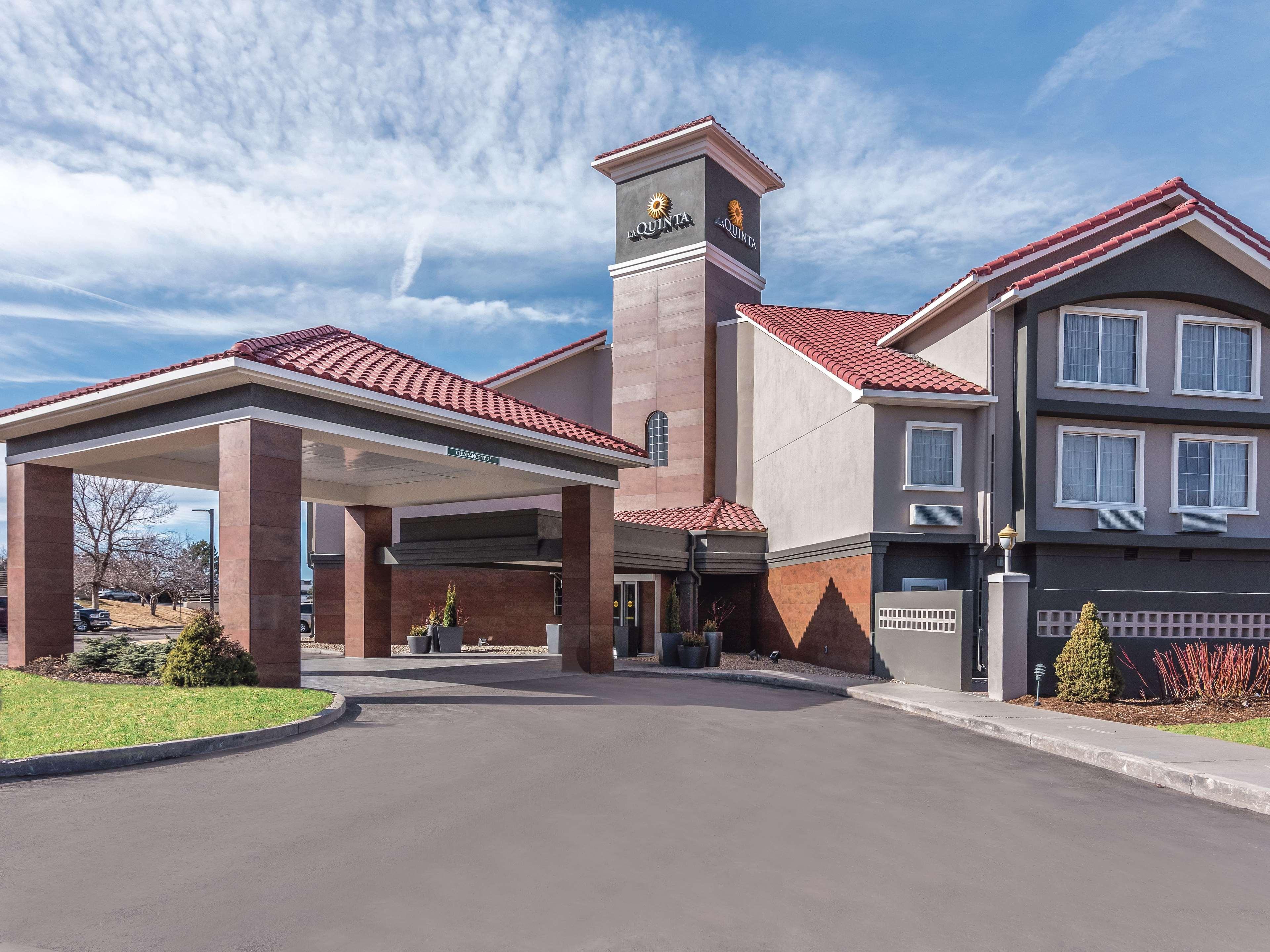 La Quinta By Wyndham Denver Tech Center Hotel Greenwood Village Exterior photo