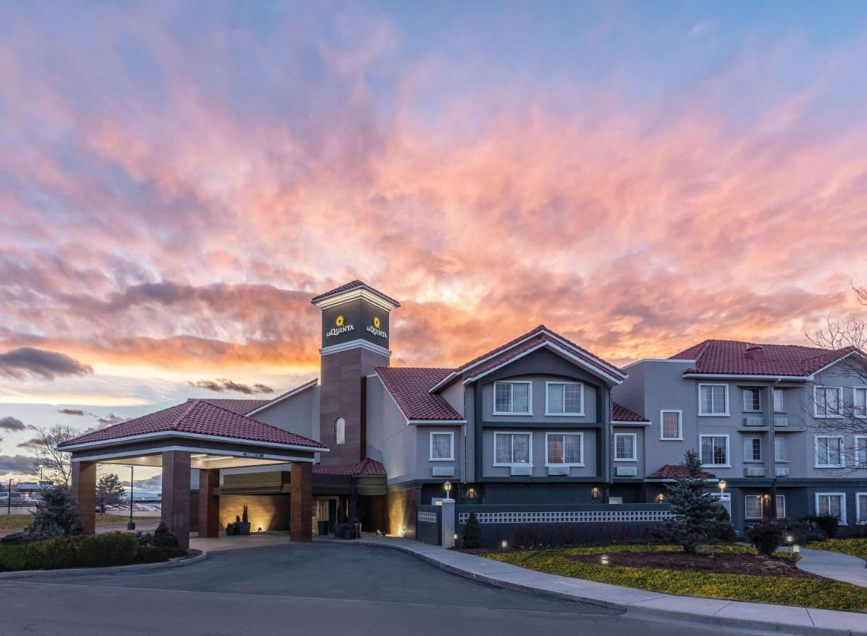 La Quinta By Wyndham Denver Tech Center Hotel Greenwood Village Exterior photo