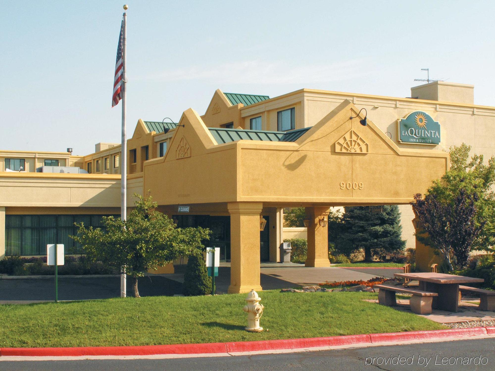 La Quinta By Wyndham Denver Tech Center Hotel Greenwood Village Exterior photo