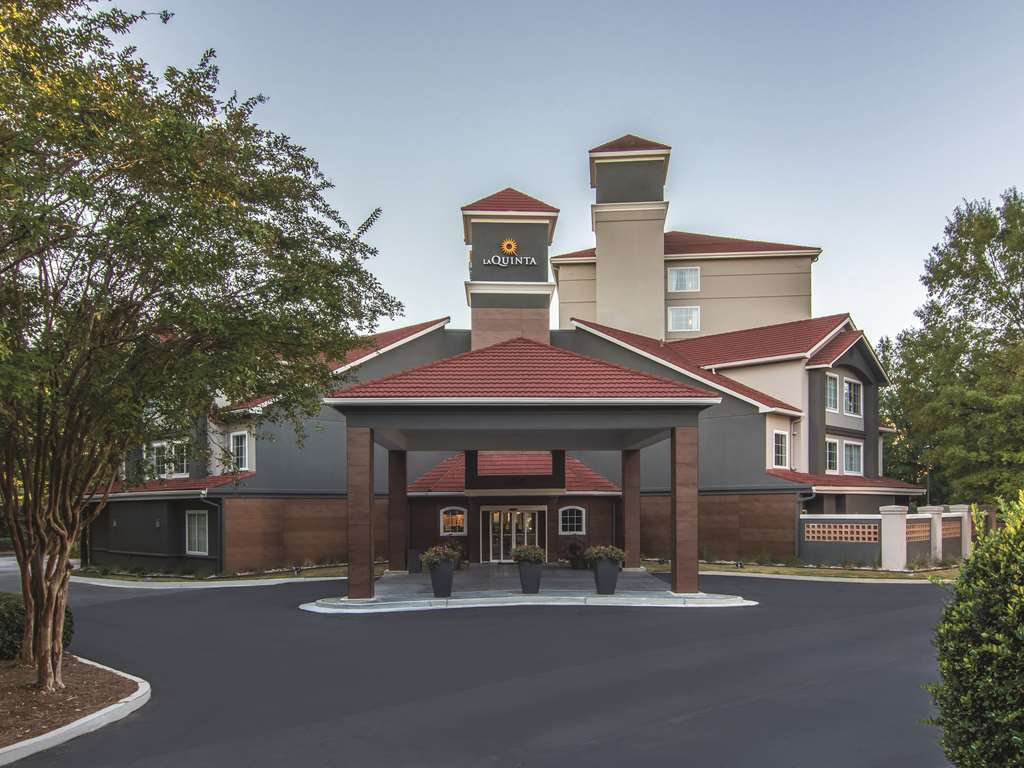 La Quinta By Wyndham Denver Tech Center Hotel Greenwood Village Exterior photo